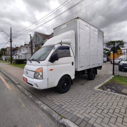 HYUNDAI HR 2.5 TCI HD LONGO SEM CAÇAMBA 4X2 8V 97CV TURBO INTERCOOLER DIESEL 2P MANUAL